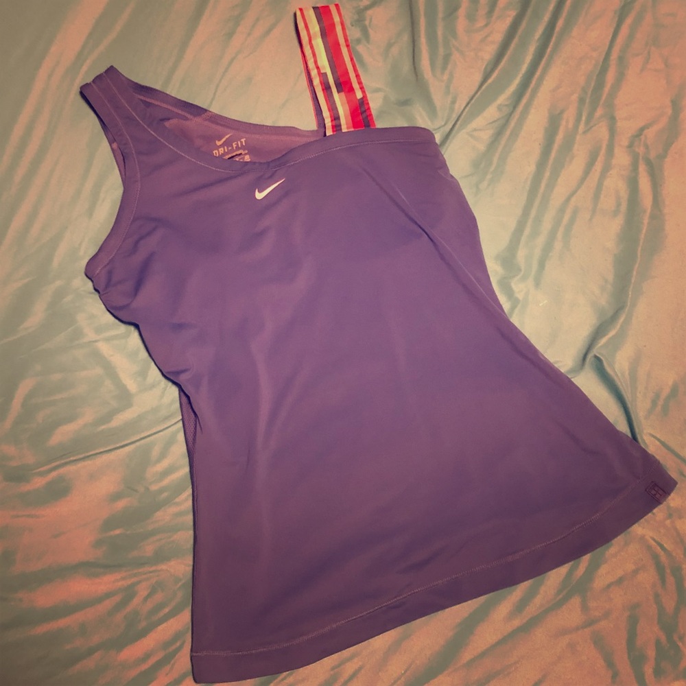 Nike dri fit tank